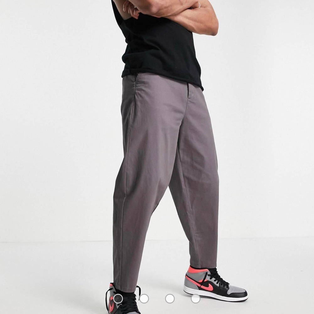 ASOS DESIGN WIDE LEG PANTS